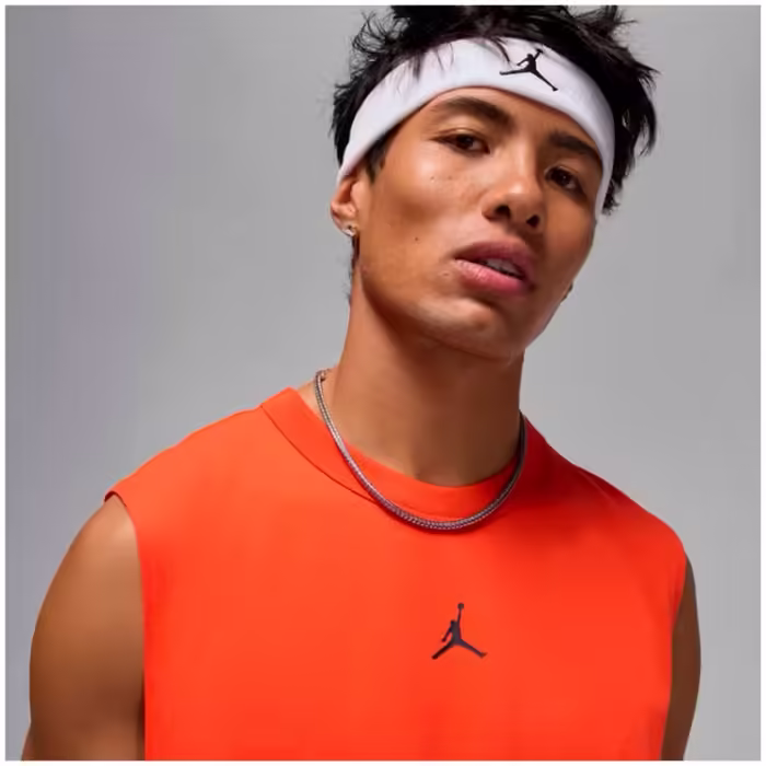 Майка Nike M J DF SPRT SLVLS TOP - 5