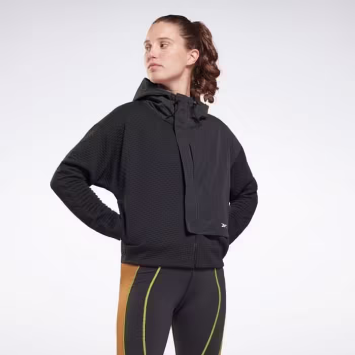 Толстовка Reebok TS Thermo. Graphene - 2