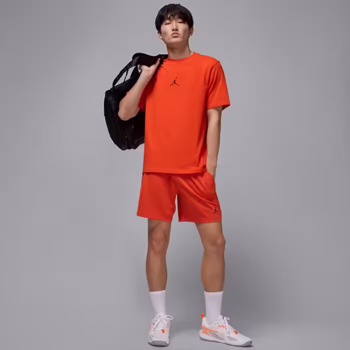 Tricou Nike M J DF SPRT JDN SS CREW - 6