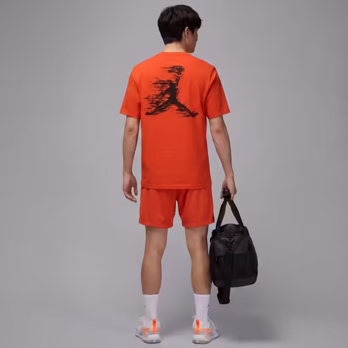 Tricou Nike M J DF SPRT JDN SS CREW - 7
