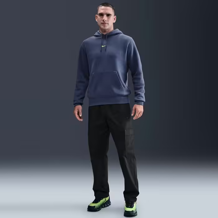 Толстовка Nike U NSW HDY CLUB BB FW - 6