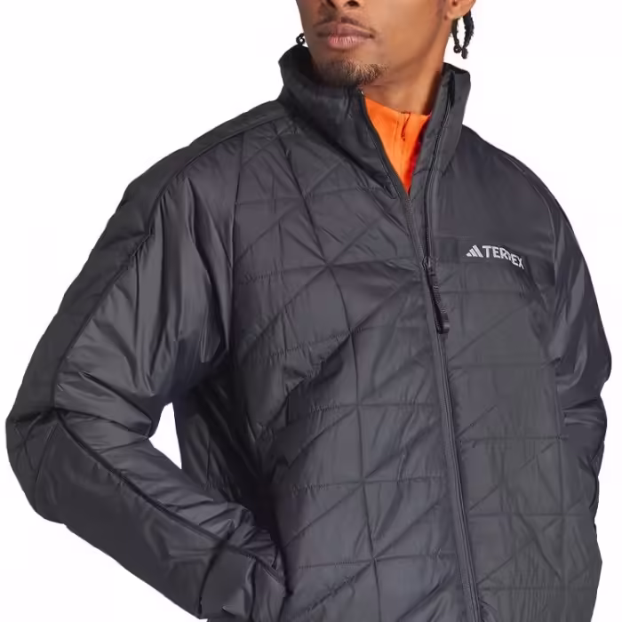 Куртка Adidas MULTI INS J Черный S - 5