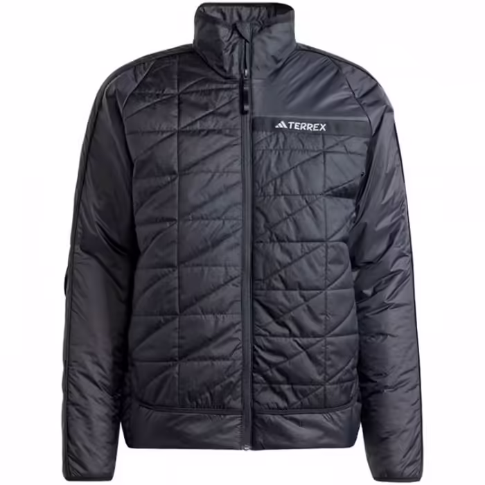Куртка Adidas MULTI INS J Черный S - 6