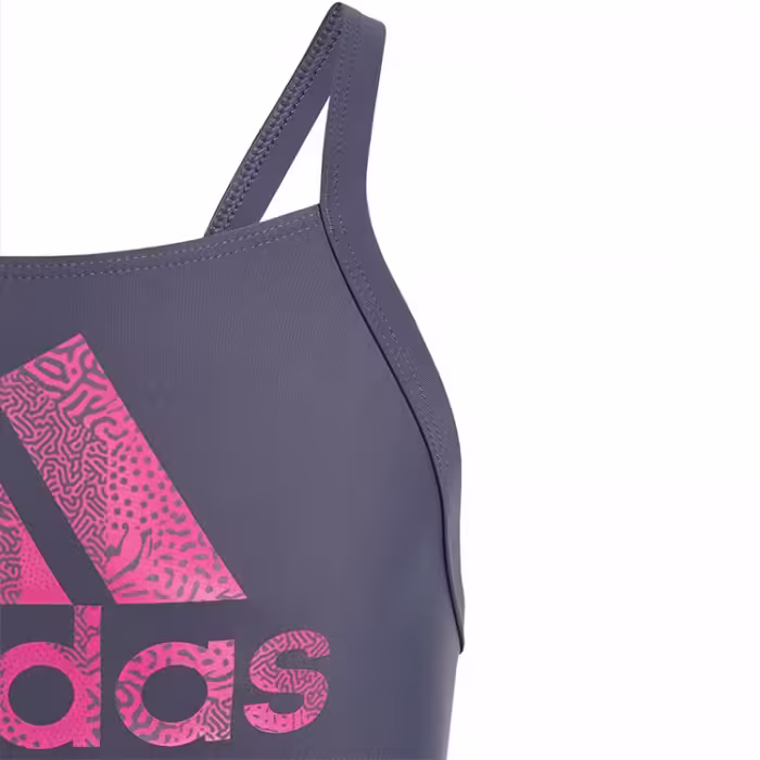 Купальник Adidas BIG LOGO SUIT Синий 116 - 5