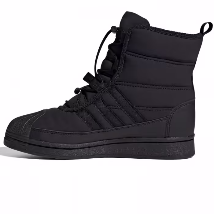 Ботинки Adidas SUPERSTAR BOOT J