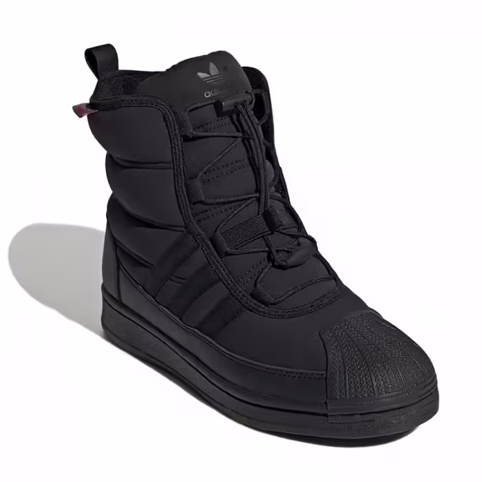 Ботинки Adidas SUPERSTAR BOOT J - 3