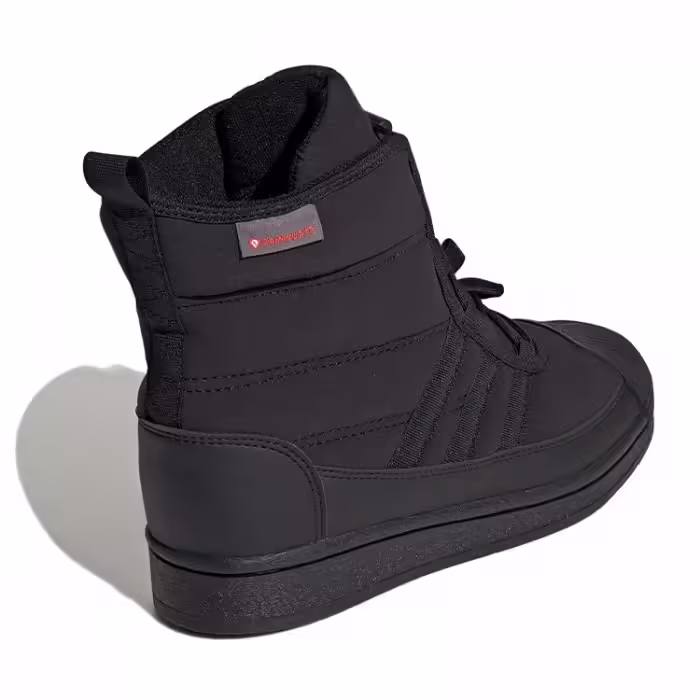 Ботинки Adidas SUPERSTAR BOOT J - 4