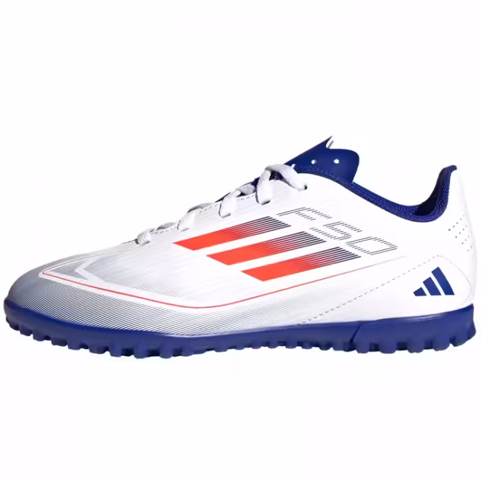 Ghete p/u fotbal Adidas F50 CLUB TF J