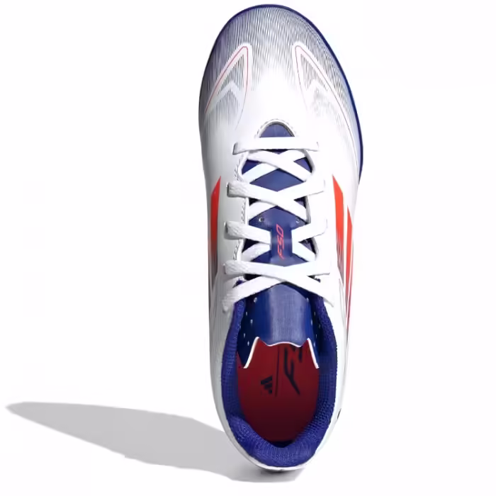 Ghete p/u fotbal Adidas F50 CLUB TF J - 2