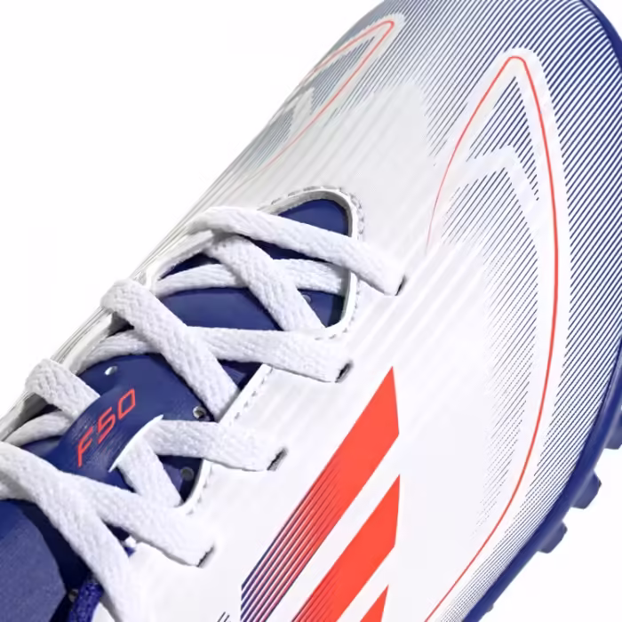 Ghete p/u fotbal Adidas F50 CLUB TF J - 5