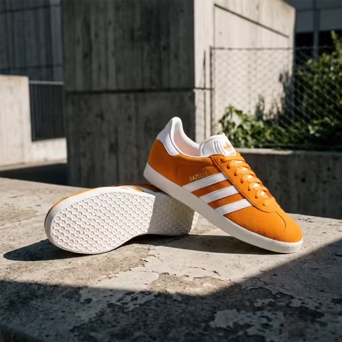 Incaltaminte Sport Adidas GAZELLE - 8