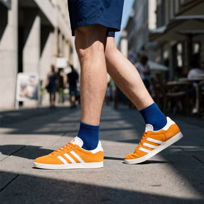 Incaltaminte Sport Adidas GAZELLE - 9