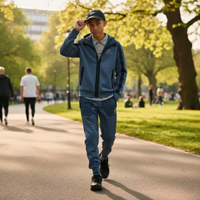 Толстовка Nike Air Max Hoodie - 7