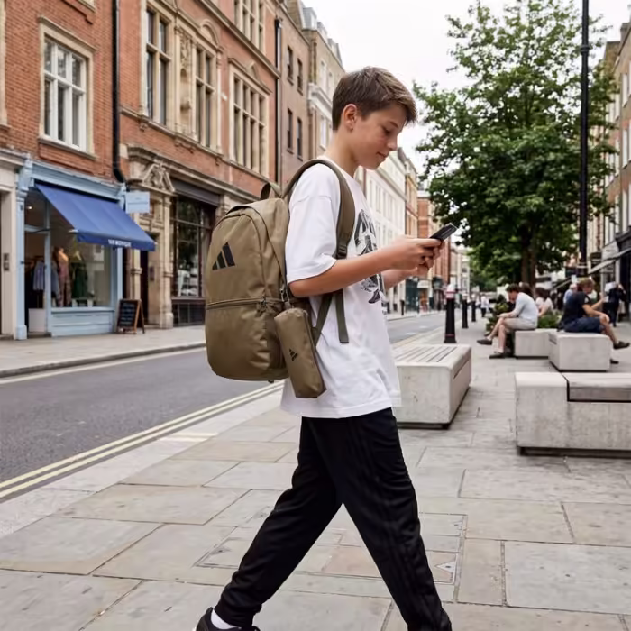 Рюкзак Adidas With Pencil Case - 7