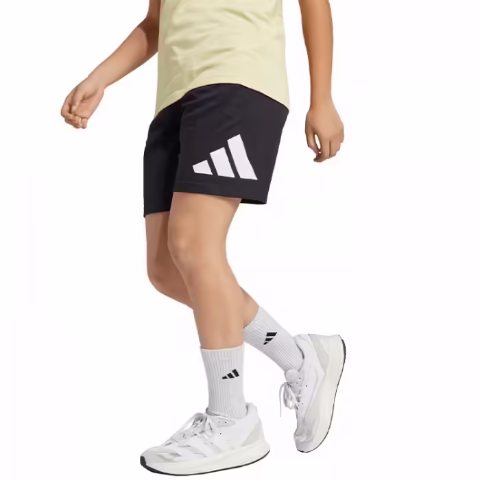 Sorti Adidas J BL KN SH 210 Negru 128