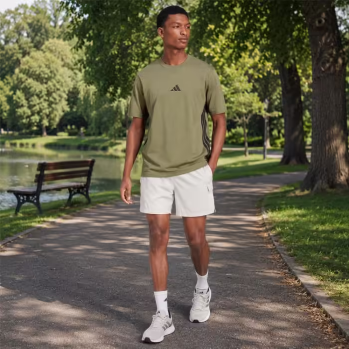 Футболка Adidas M 3S SJ T - 7