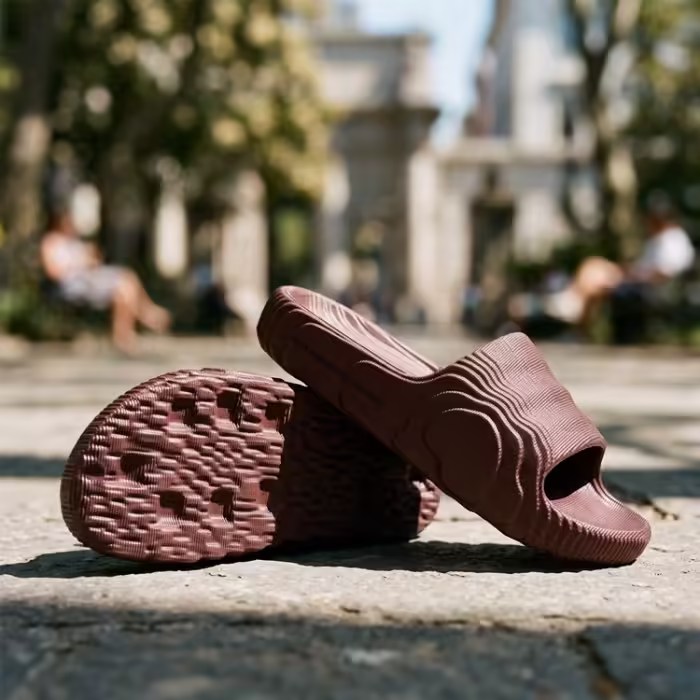 Шлепанцы Adidas ADILETTE 22 W - 10