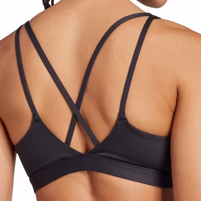 Bra sportive Adidas ALL ME ESS MS - 5