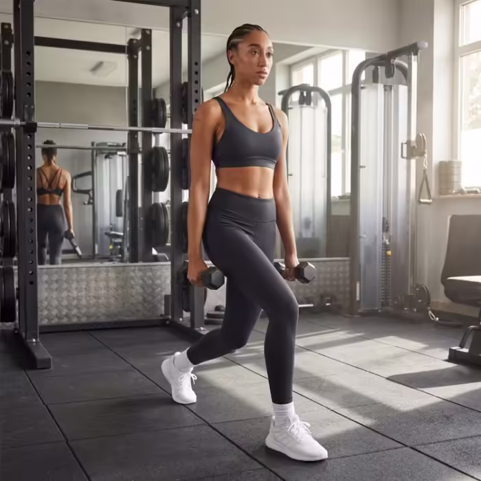 Спортивное бра Adidas ALL ME ESS MS - 8