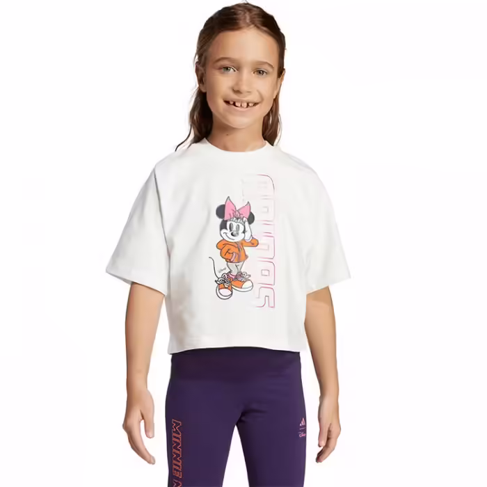 Футболка Adidas DISNEY MINNIE MOUSE