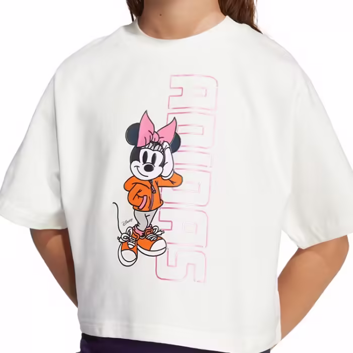 Футболка Adidas DISNEY MINNIE MOUSE - 4
