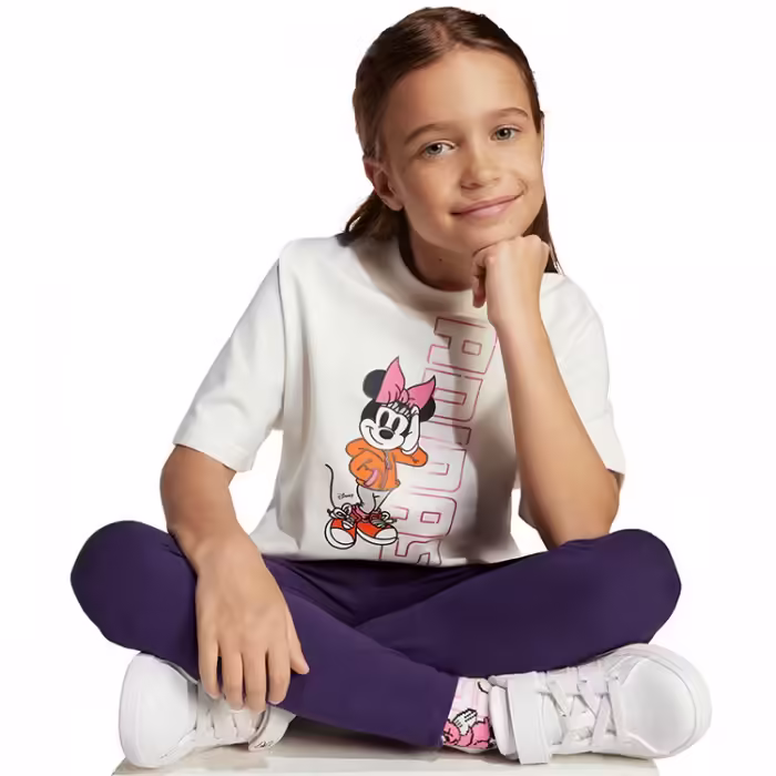 Футболка Adidas DISNEY MINNIE MOUSE - 5