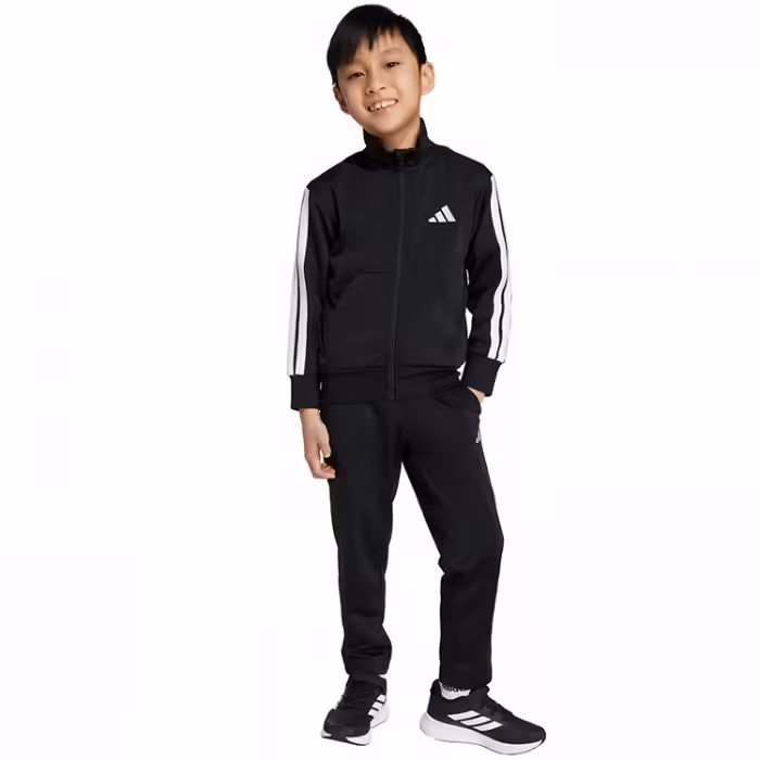 Спортивный костюм Adidas LK 3S TR TS 205 Черный 110