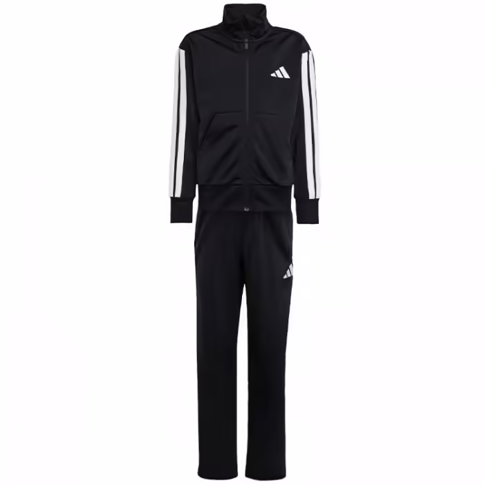 Спортивный костюм Adidas LK 3S TR TS 205 Черный 110 - 8