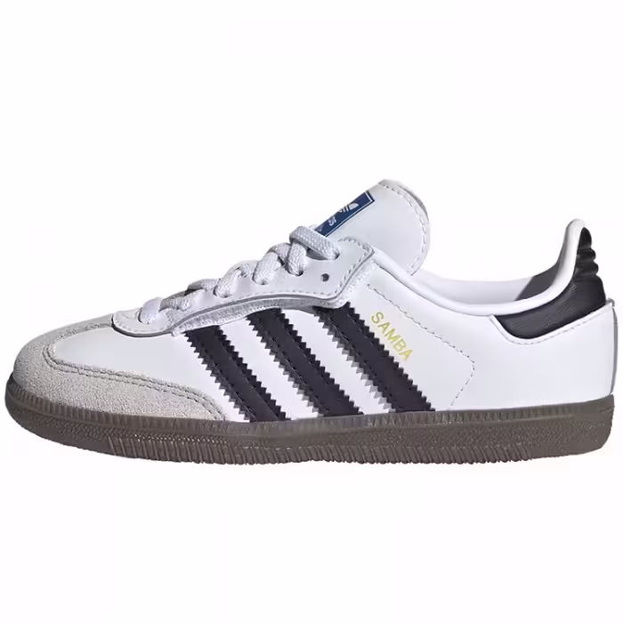 Incaltaminte Sport Adidas SAMBA OG CF EL C