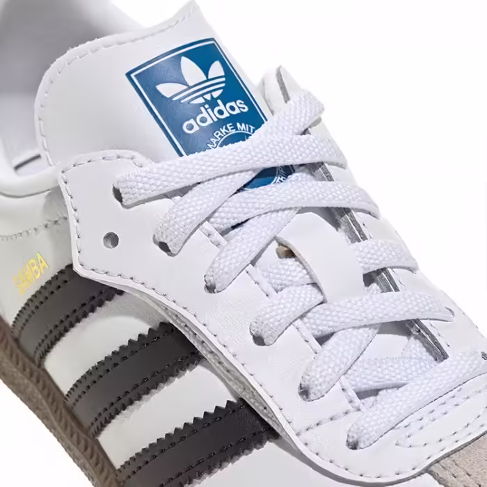 Incaltaminte Sport Adidas SAMBA OG CF EL C - 2