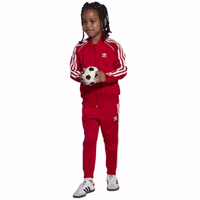 Incaltaminte Sport Adidas SAMBA OG CF EL C - 5