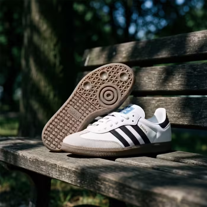 Incaltaminte Sport Adidas SAMBA OG CF EL C - 10