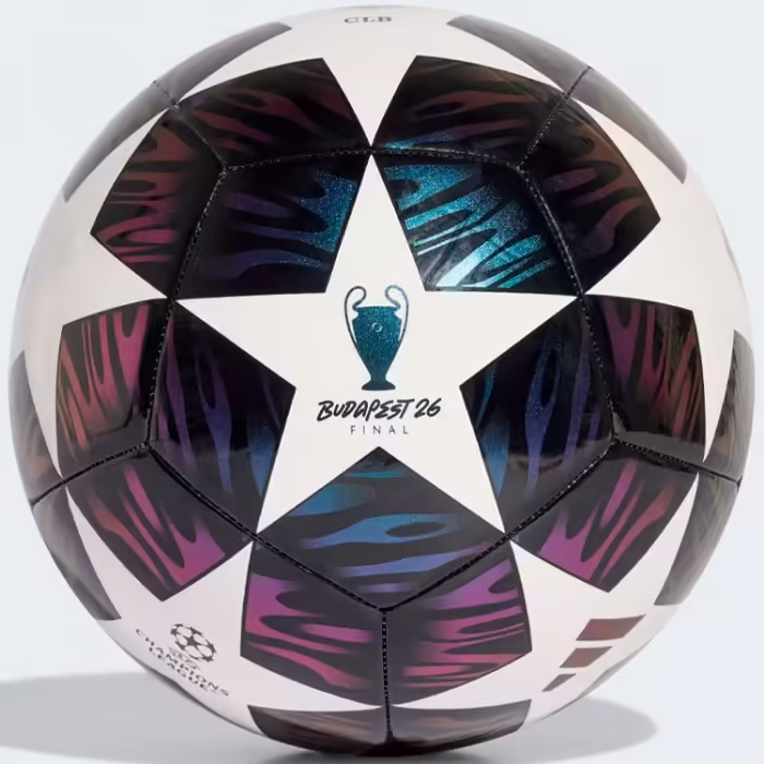 Мяч футбольный Adidas UEFA Champions League Final Club