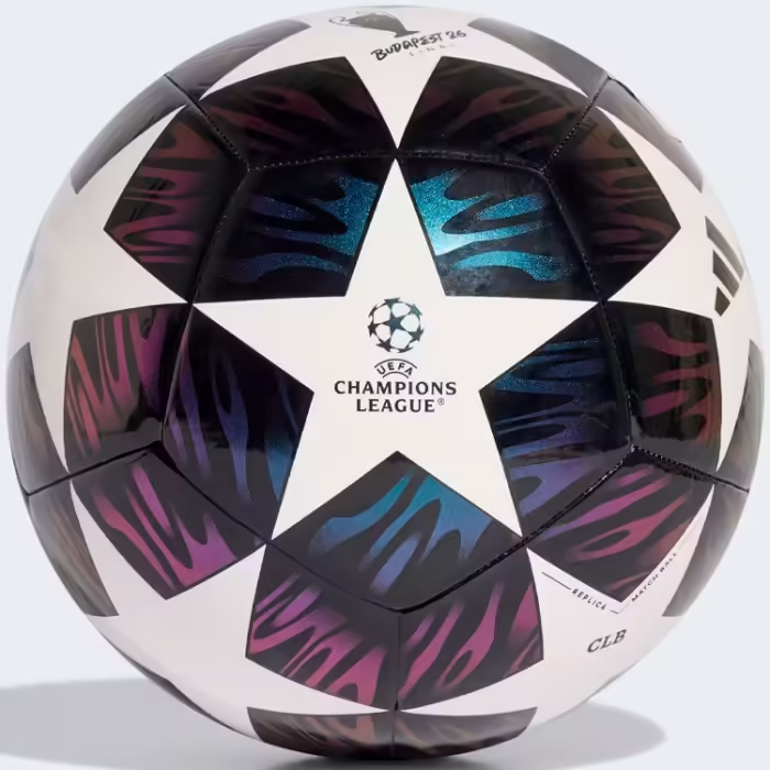 Мяч футбольный Adidas UEFA Champions League Final Club - 2