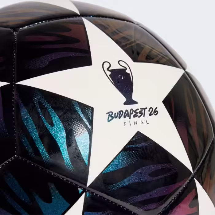 Мяч футбольный Adidas UEFA Champions League Final Club - 3