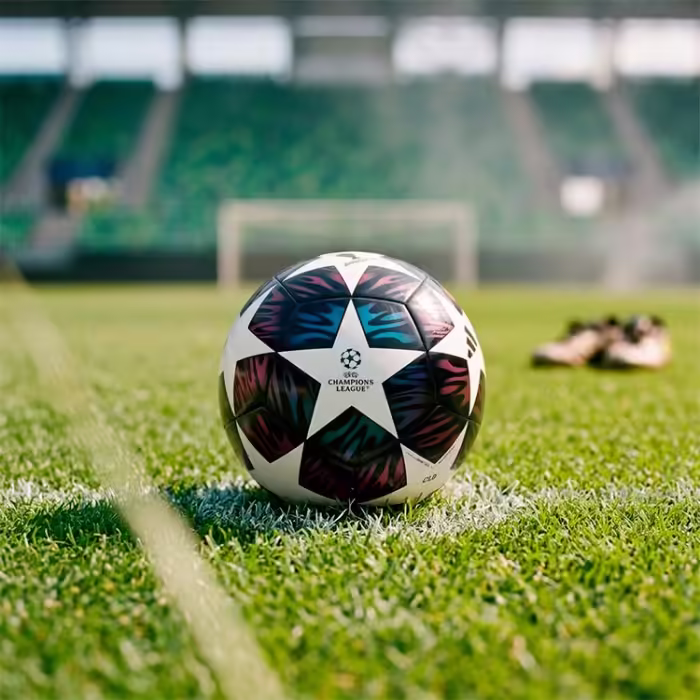 Мяч футбольный Adidas UEFA Champions League Final Club - 5