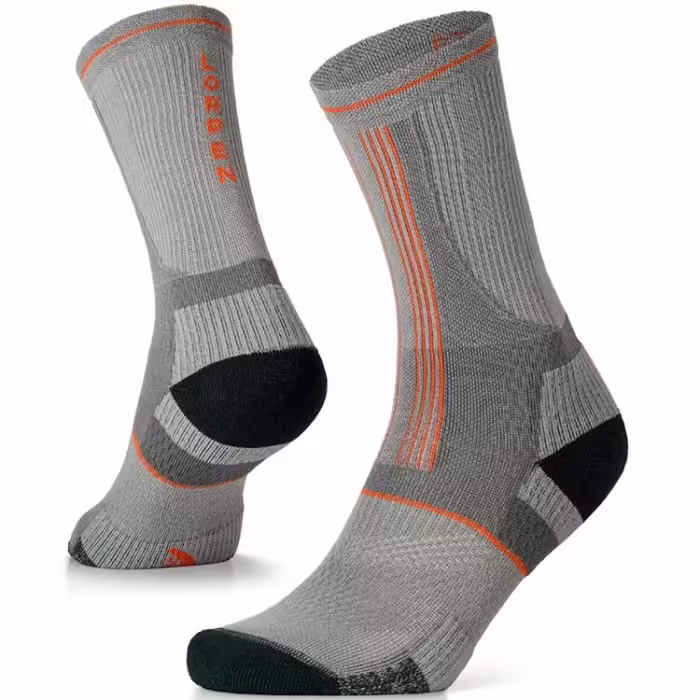 Носки Lorpen PRO TREK COOLMAX LIGHT CREW Серый L