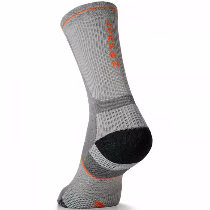 Носки Lorpen PRO TREK COOLMAX LIGHT CREW Серый L - 2