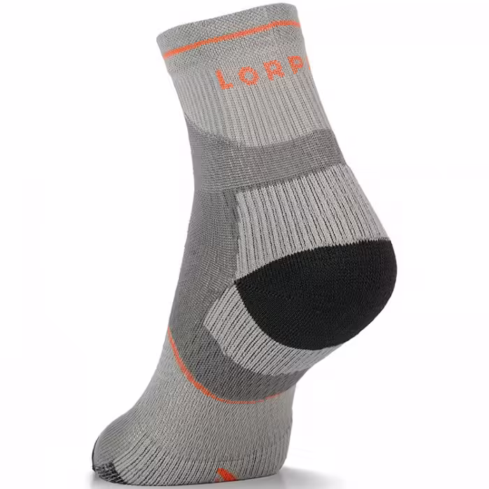 Носки Lorpen PRO TREK COOLMAX LIGHT SHORTY Серый L - 2