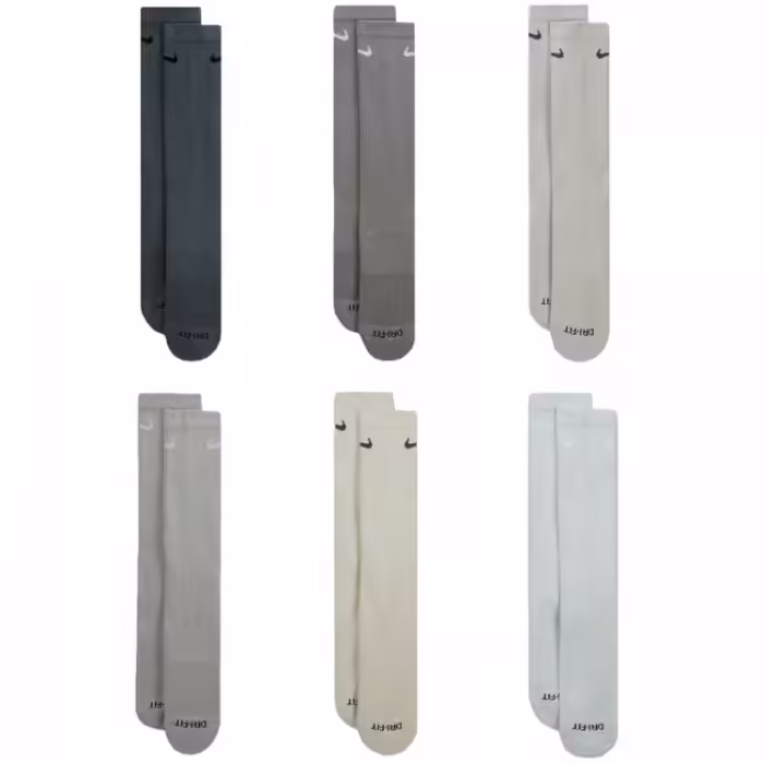 Носки Nike Everyday Plus Cushioned - 2