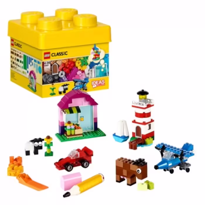 Constructori Lego 10692 - 4