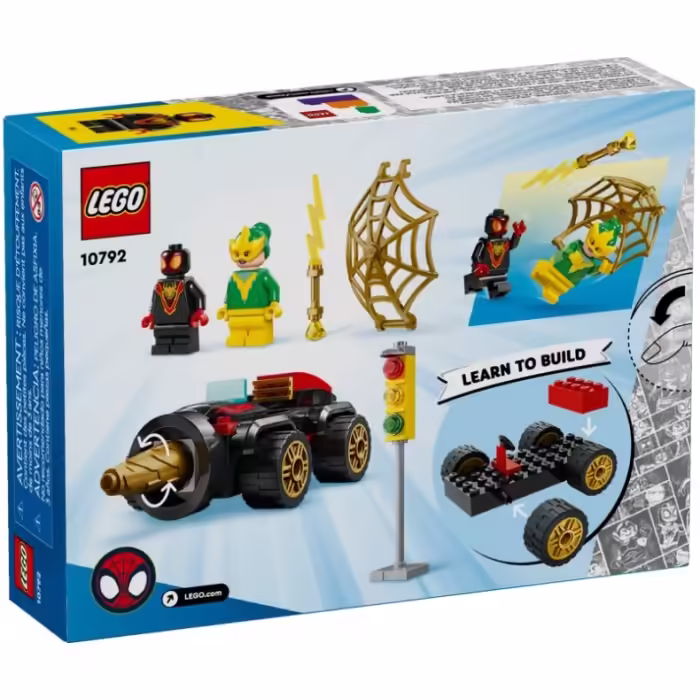 Constructori Lego 10792