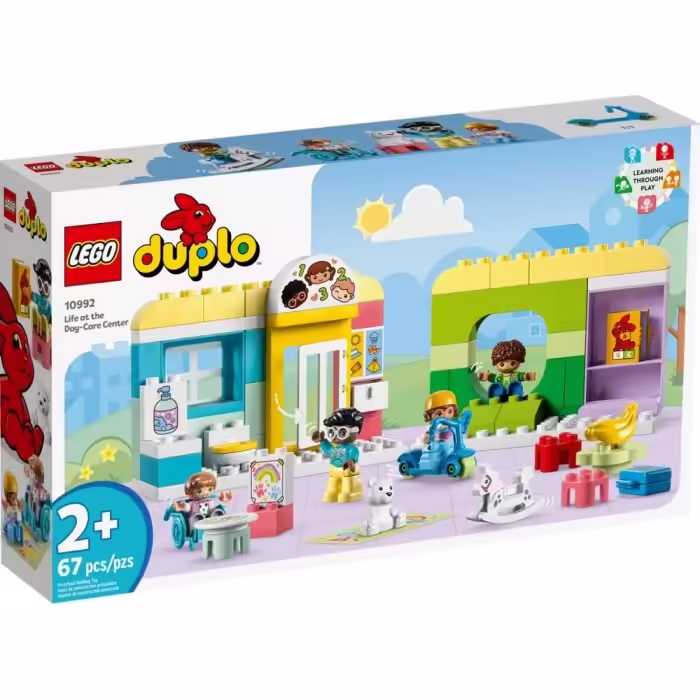 Constructori Lego 10992