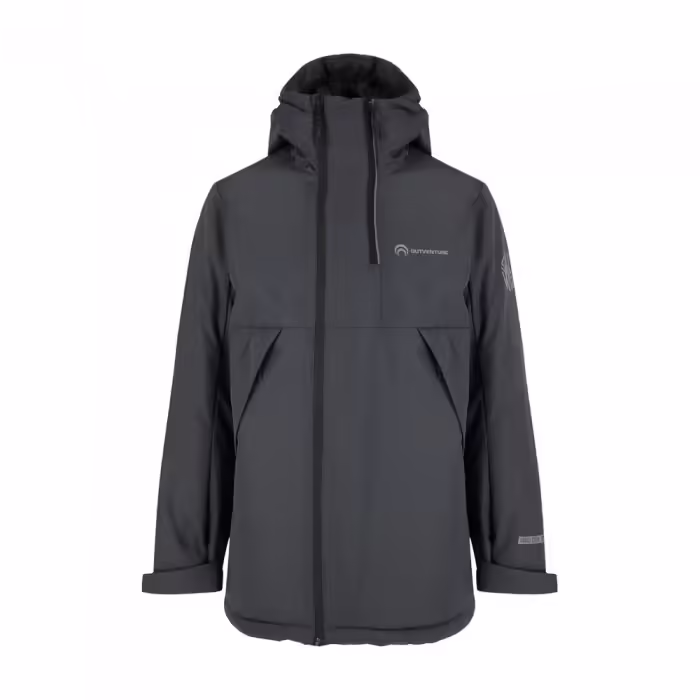 Куртка Outventure Kids Jkt Серый 122-128