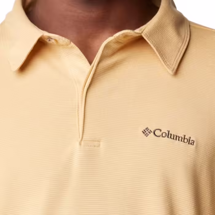 Polo Columbia Tech Trail Polo - 4