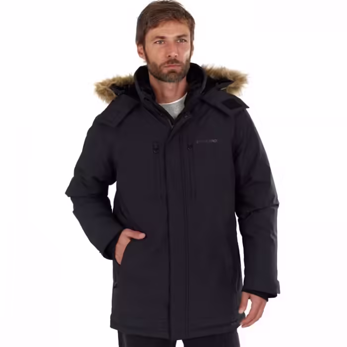 Scurta Fundango Spirit Parka Jacket