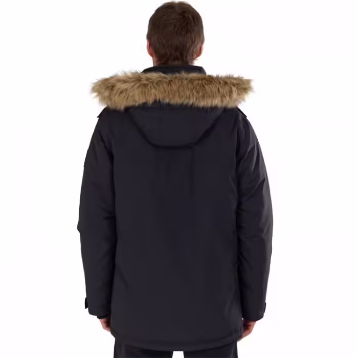 Scurta Fundango Spirit Parka Jacket - 2