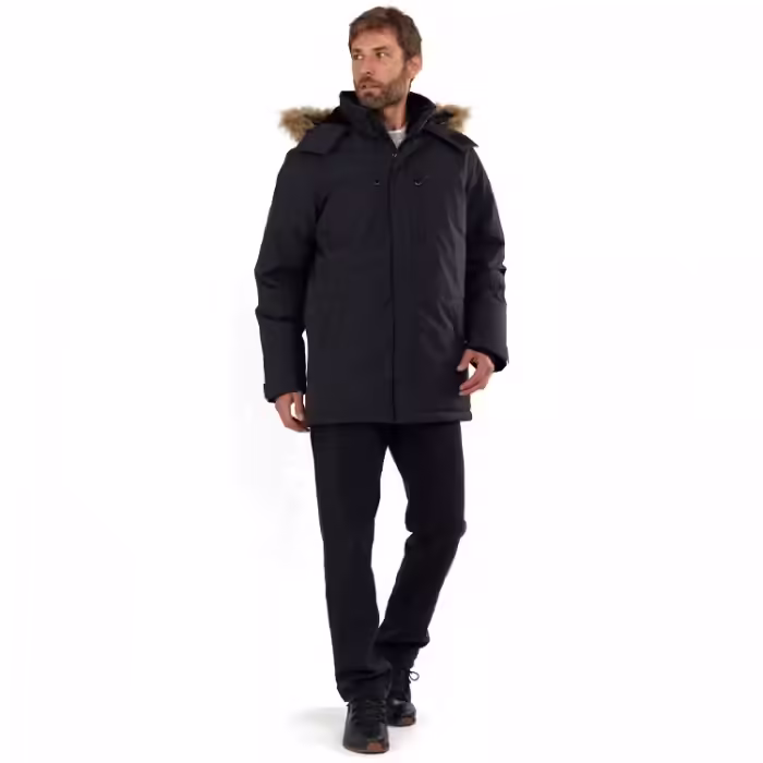 Scurta Fundango Spirit Parka Jacket - 3