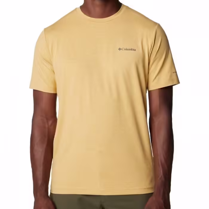 Футболка Columbia Tech Trail Crew Neck II