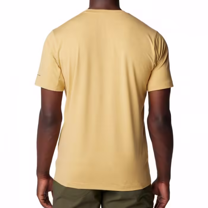 Футболка Columbia Tech Trail Crew Neck II - 3